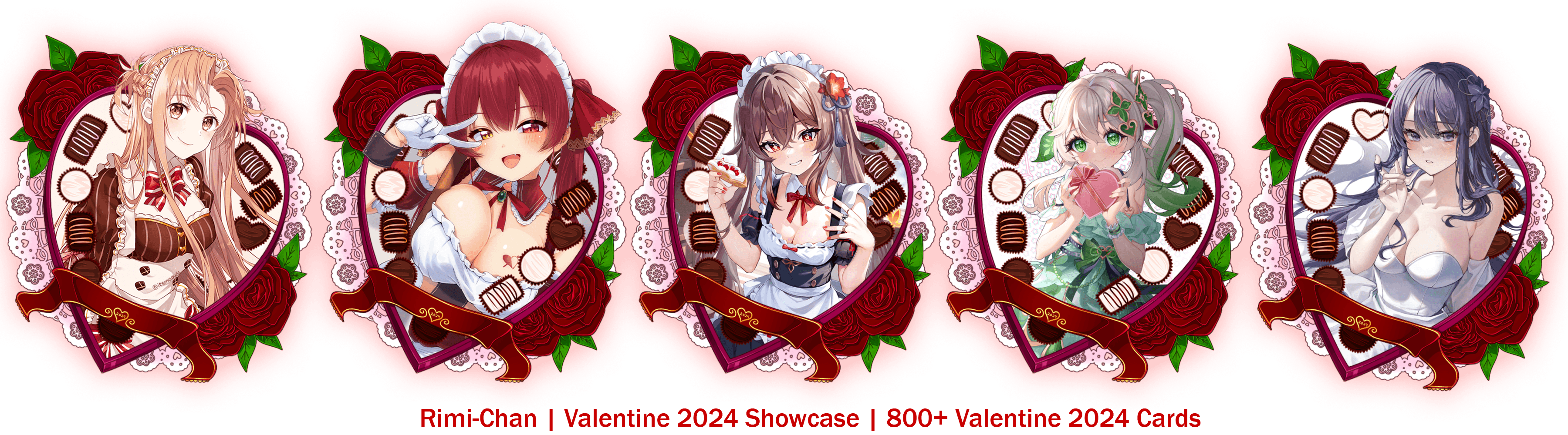 Valentine 2024 Demo