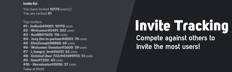 invite